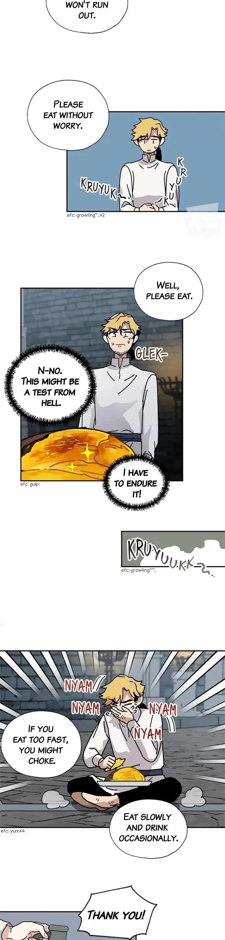 I Became the Chef of the Dragon King chapter 98 page 21