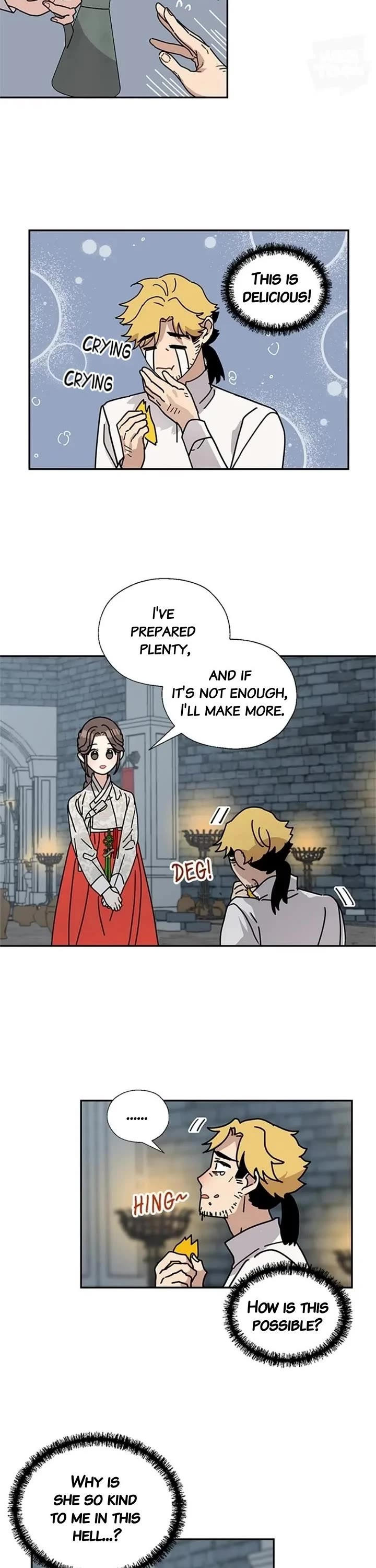 I Became the Chef of the Dragon King chapter 98 page 22