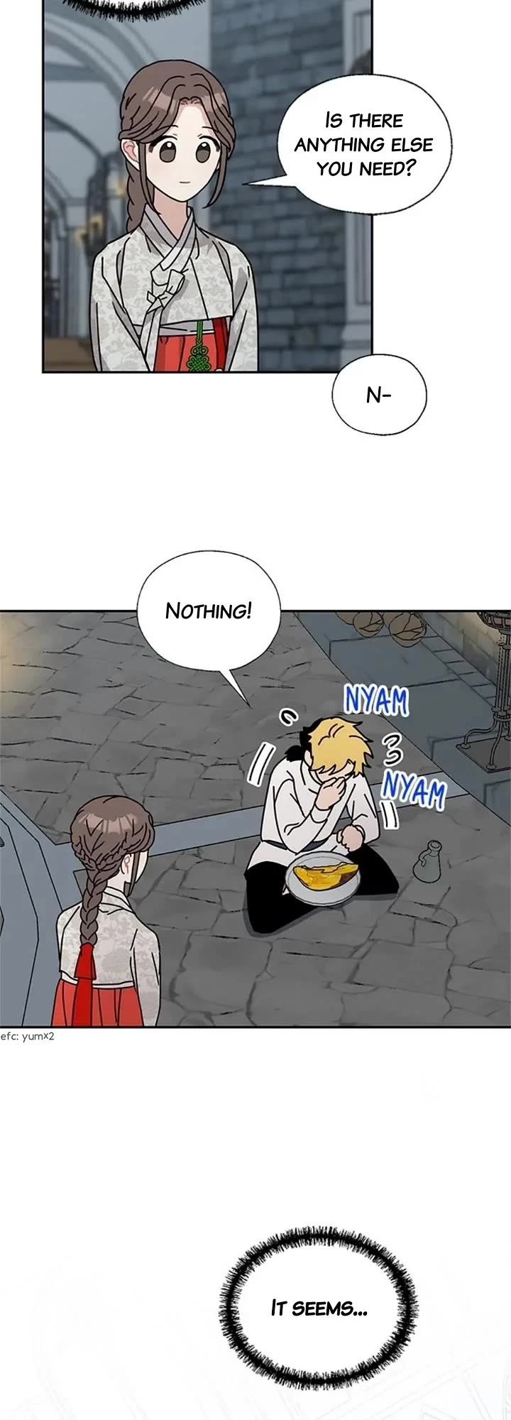 I Became the Chef of the Dragon King chapter 98 page 23