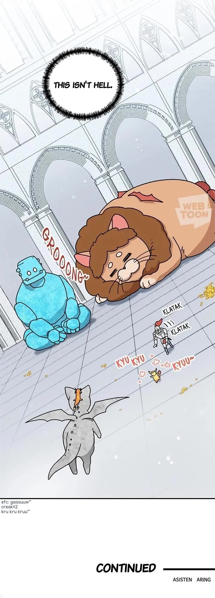 I Became the Chef of the Dragon King chapter 98 page 24