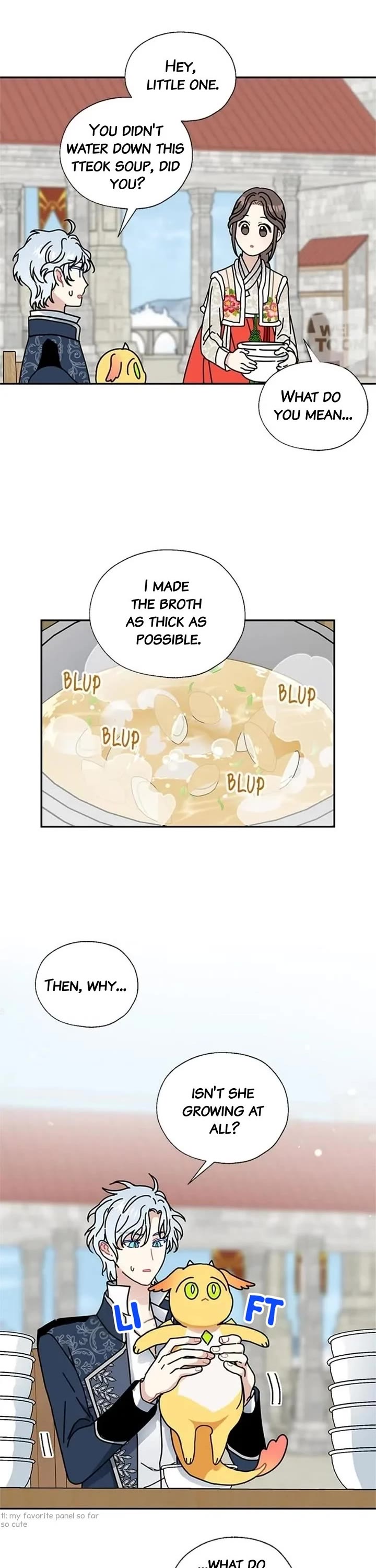 I Became the Chef of the Dragon King chapter 98 page 3