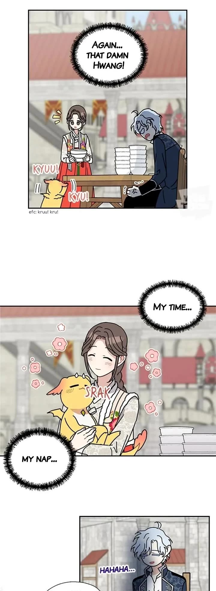 I Became the Chef of the Dragon King chapter 98 page 6