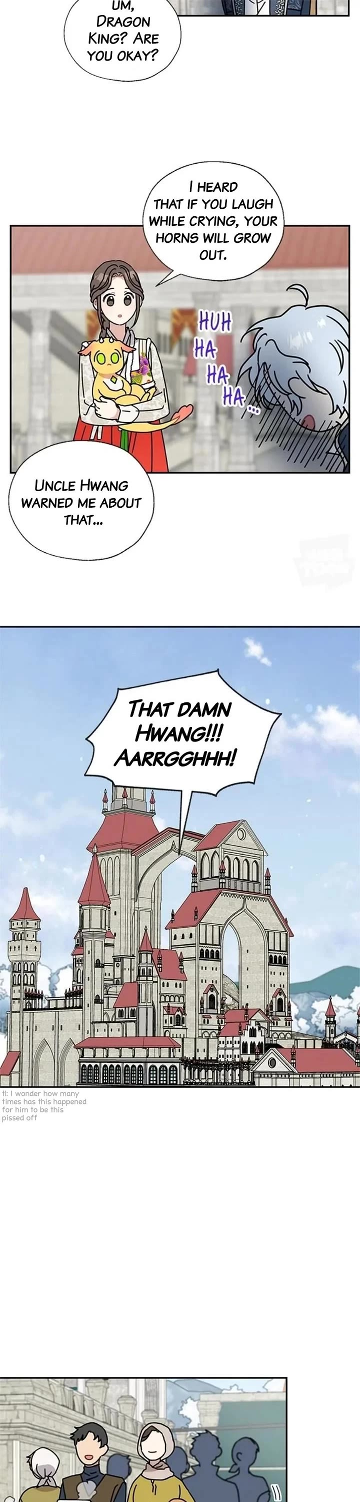 I Became the Chef of the Dragon King chapter 98 page 7