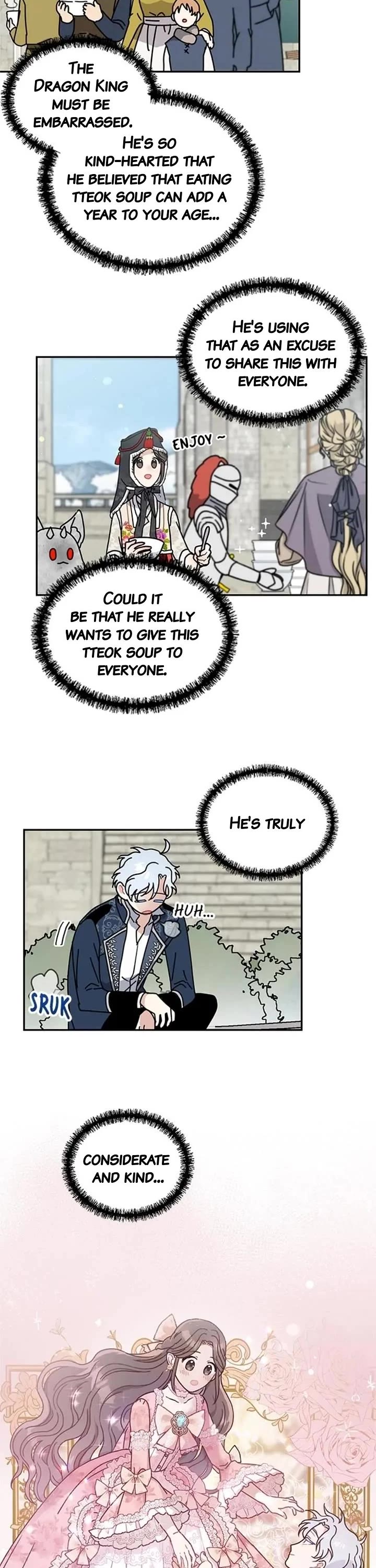 I Became the Chef of the Dragon King chapter 98 page 8