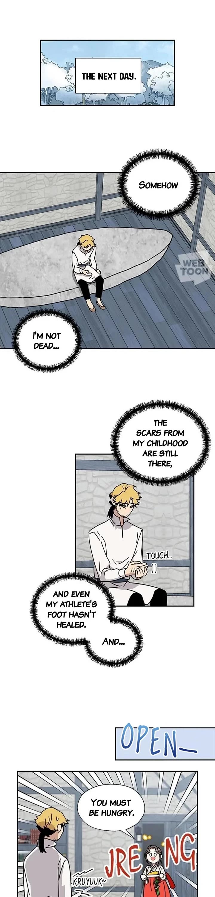 I Became the Chef of the Dragon King chapter 99 page 1