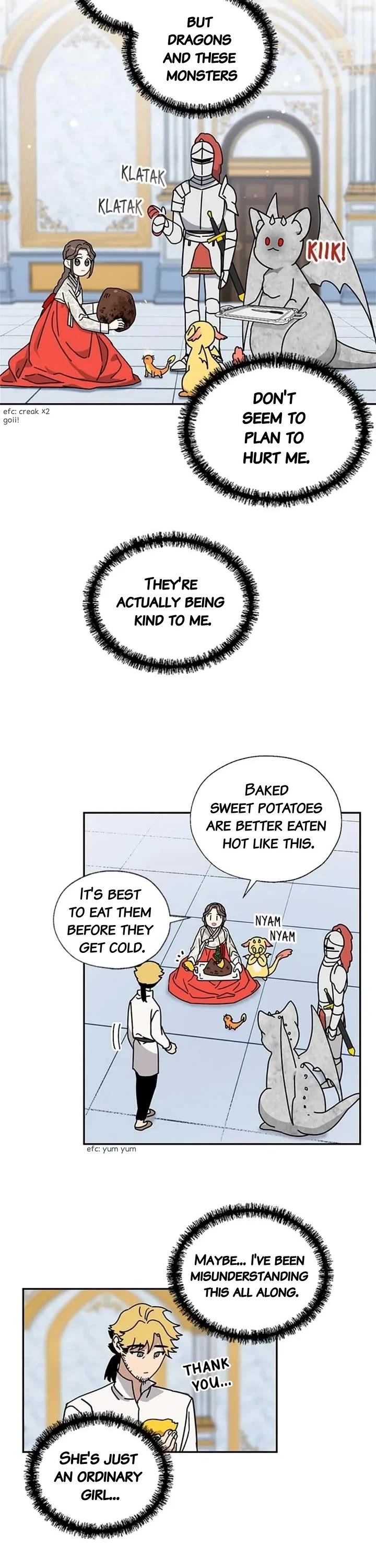 I Became the Chef of the Dragon King chapter 99 page 10