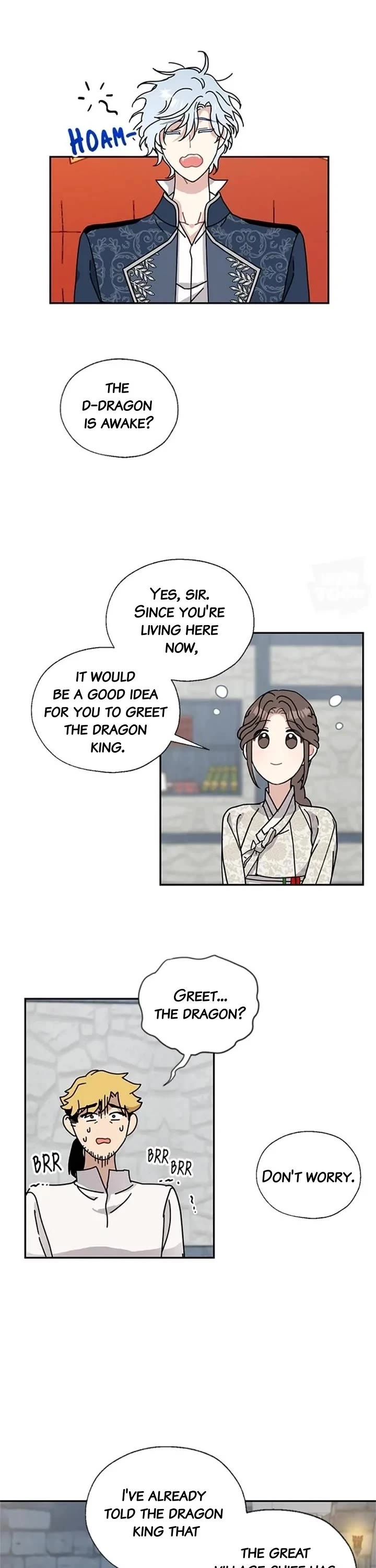 I Became the Chef of the Dragon King chapter 99 page 13