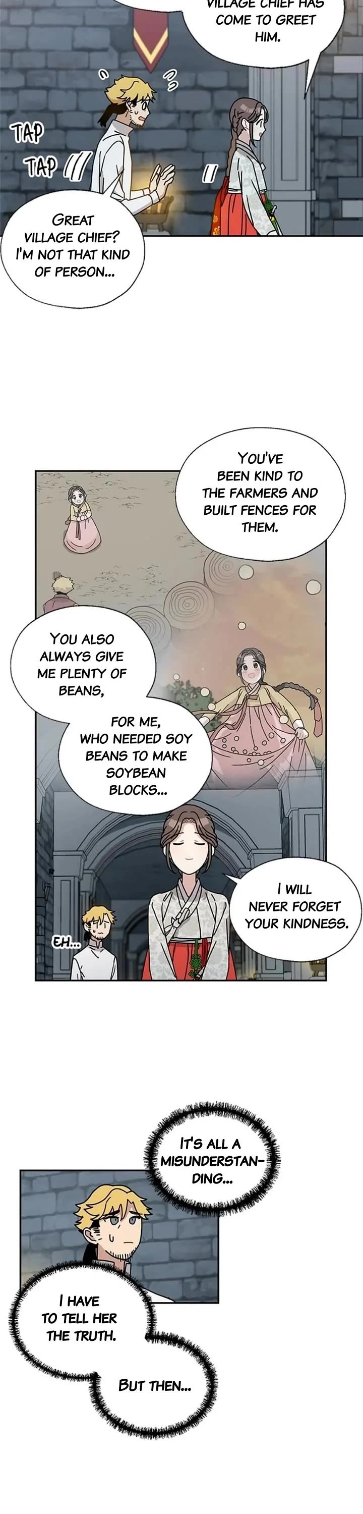 I Became the Chef of the Dragon King chapter 99 page 14