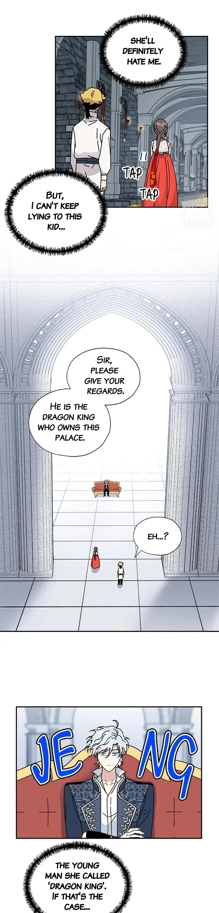 I Became the Chef of the Dragon King chapter 99 page 15