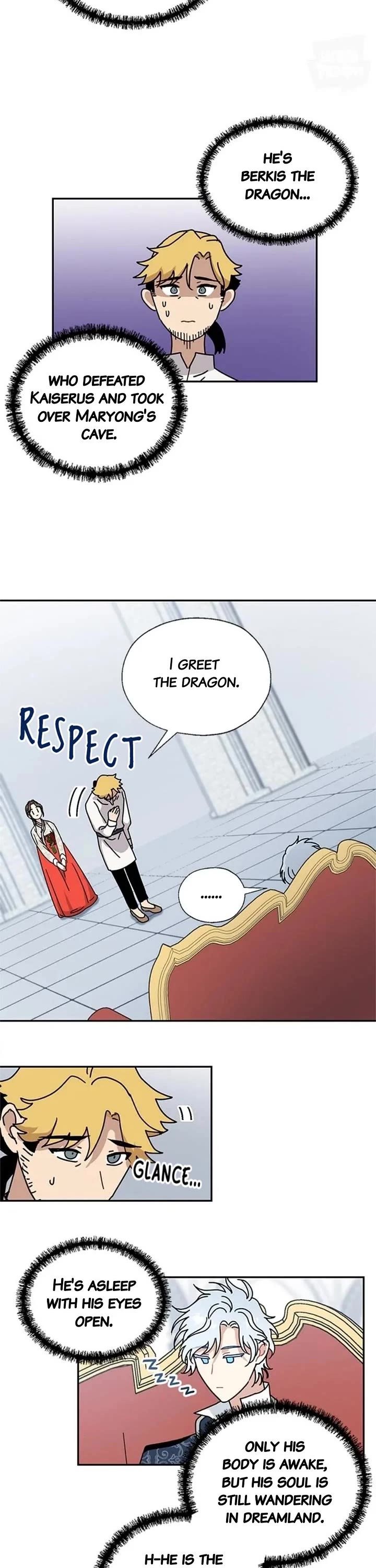 I Became the Chef of the Dragon King chapter 99 page 16