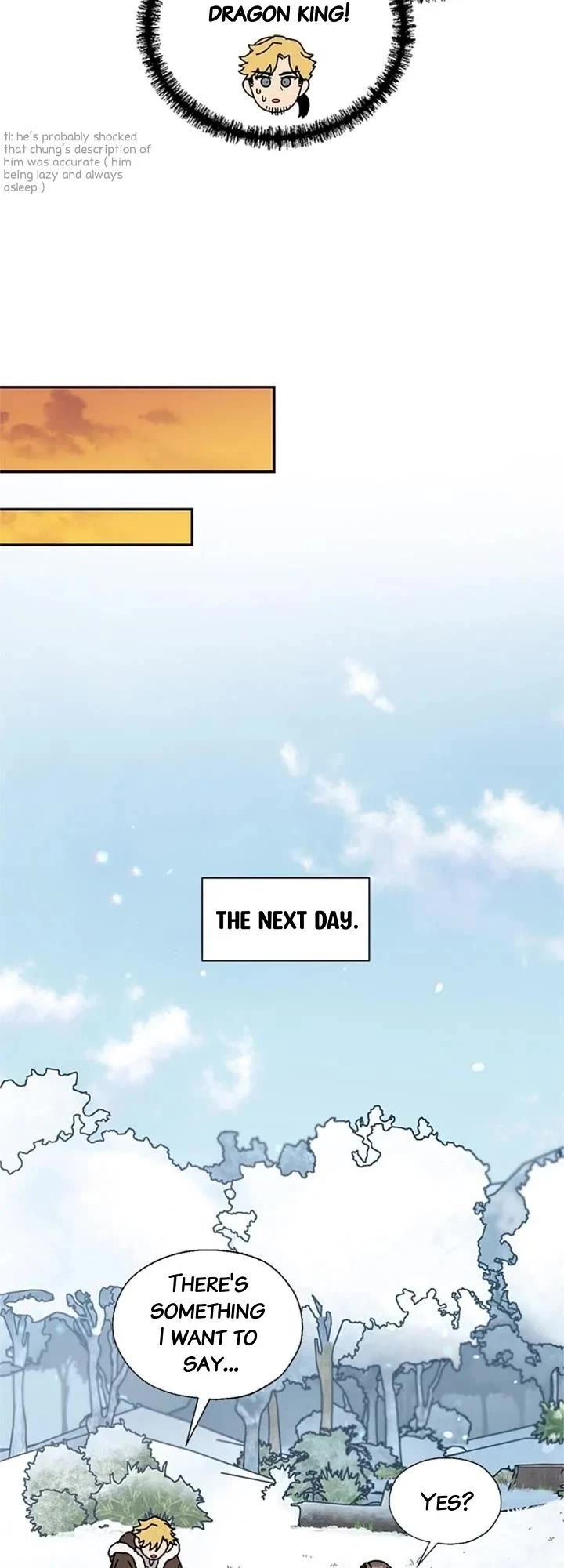 I Became the Chef of the Dragon King chapter 99 page 17