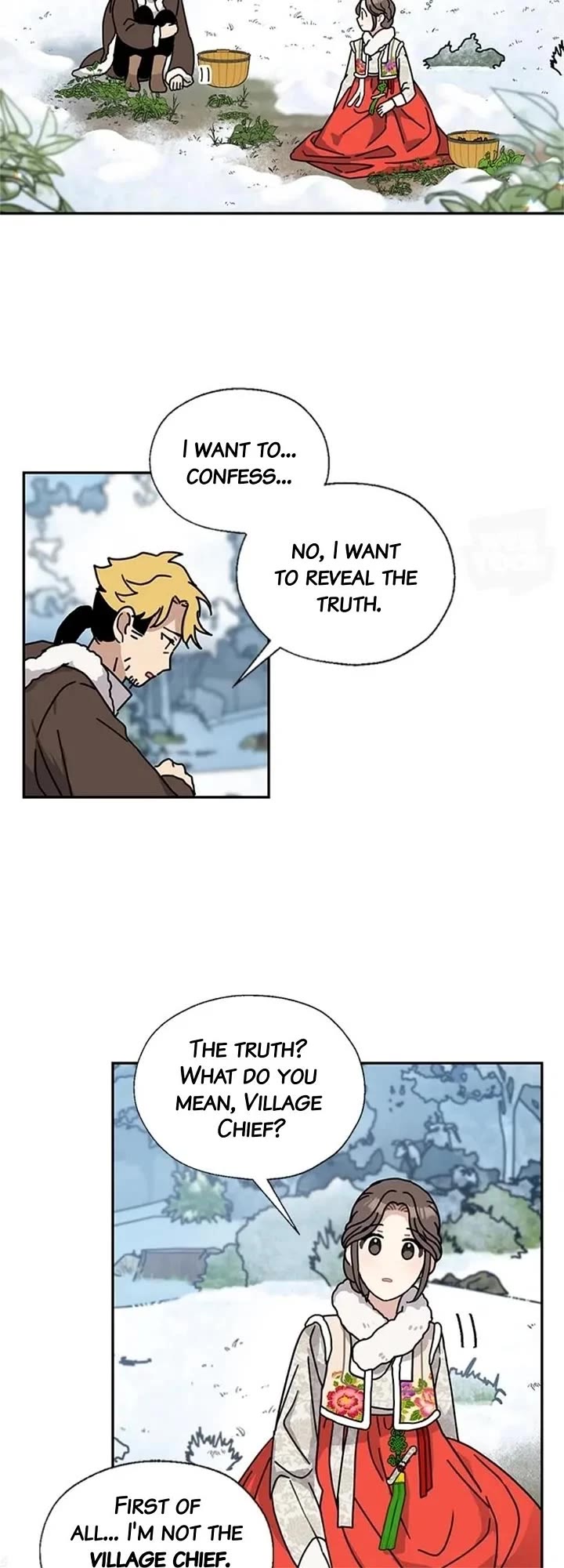 I Became the Chef of the Dragon King chapter 99 page 18