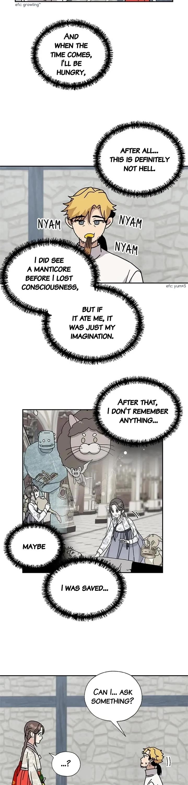 I Became the Chef of the Dragon King chapter 99 page 2