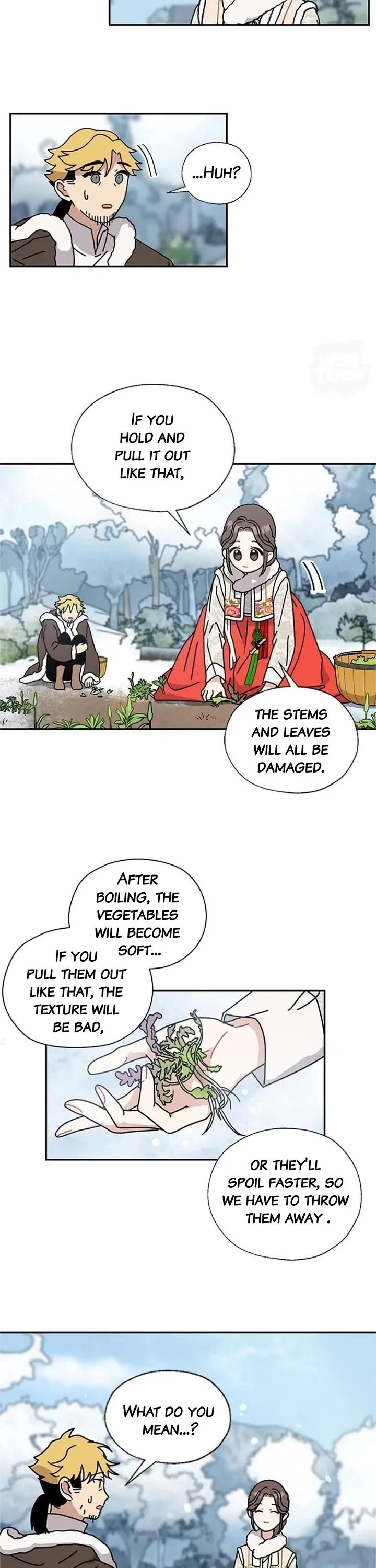 I Became the Chef of the Dragon King chapter 99 page 21