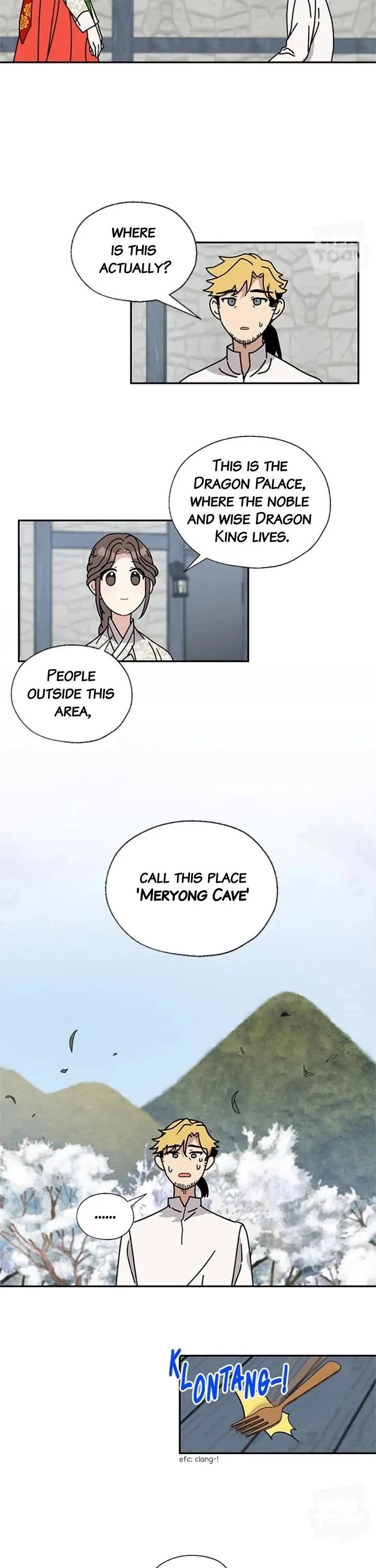 I Became the Chef of the Dragon King chapter 99 page 3