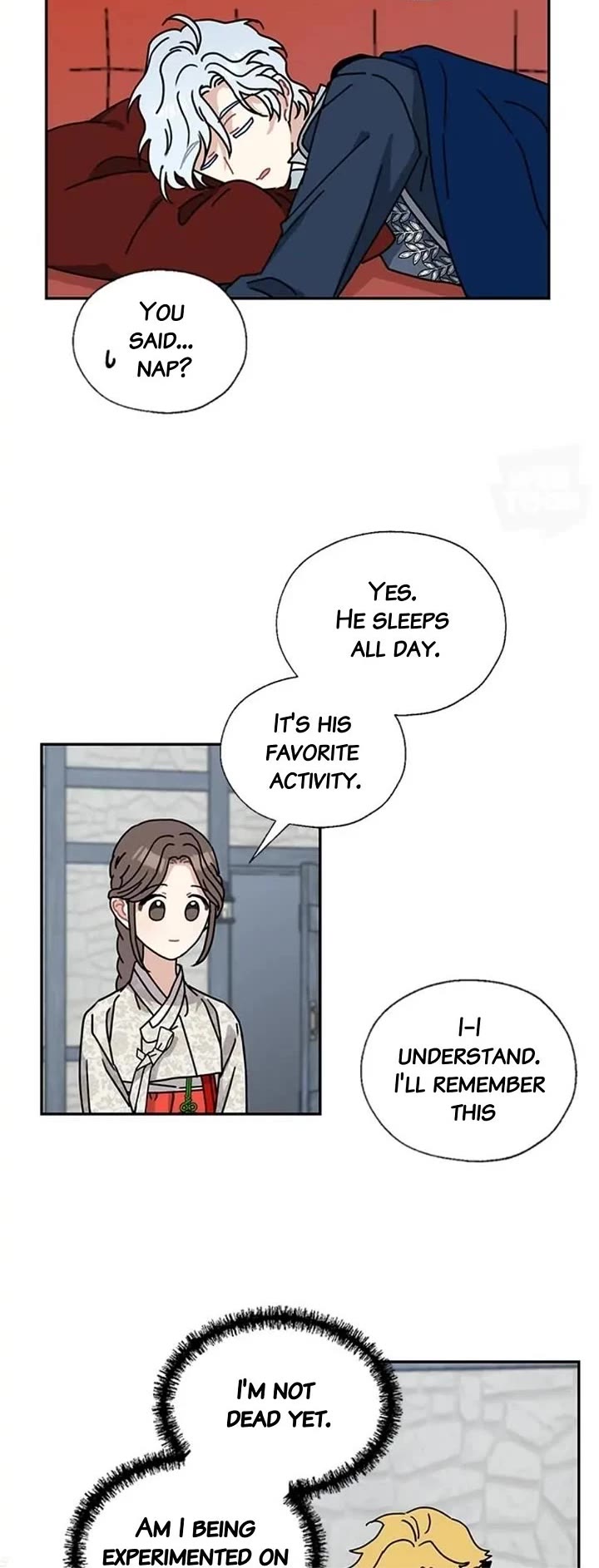 I Became the Chef of the Dragon King chapter 99 page 6