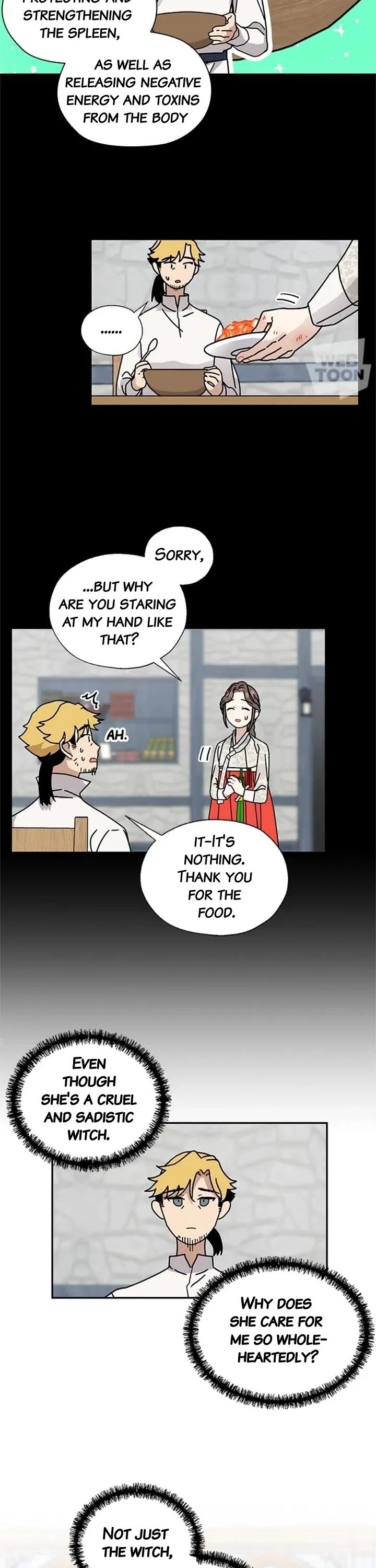 I Became the Chef of the Dragon King chapter 99 page 9