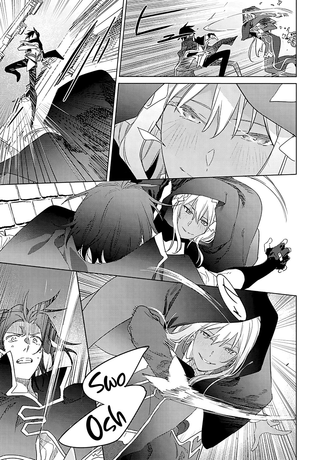 I Became the Dark Side of the Hero's Party of My Own Volition and Was Cast Out for Being “Unnecessary”, but We'll See About That chapter 1 page 41