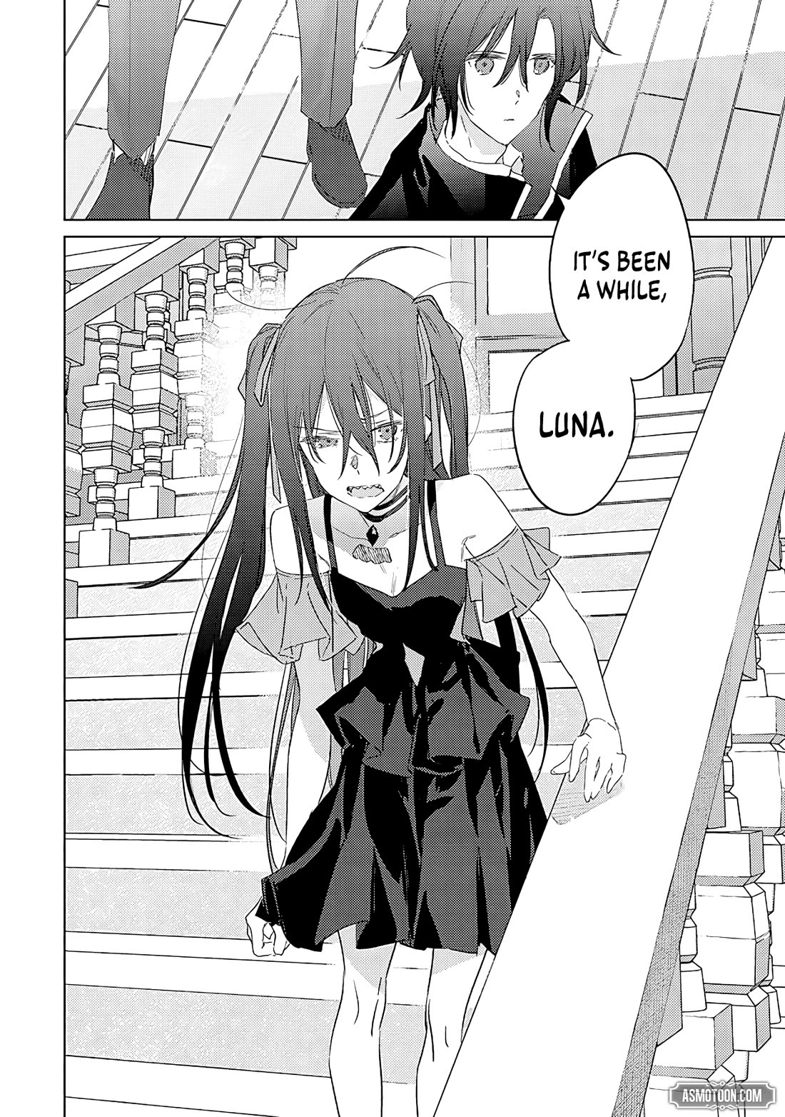 I Became the Dark Side of the Hero's Party of My Own Volition and Was Cast Out for Being “Unnecessary”, but We'll See About That chapter 1 page 58