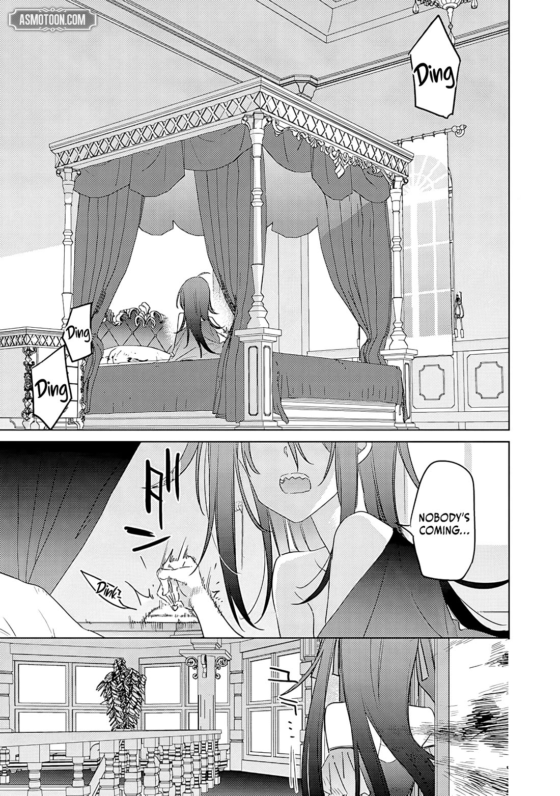 I Became the Dark Side of the Hero's Party of My Own Volition and Was Cast Out for Being “Unnecessary”, but We'll See About That chapter 2 page 1