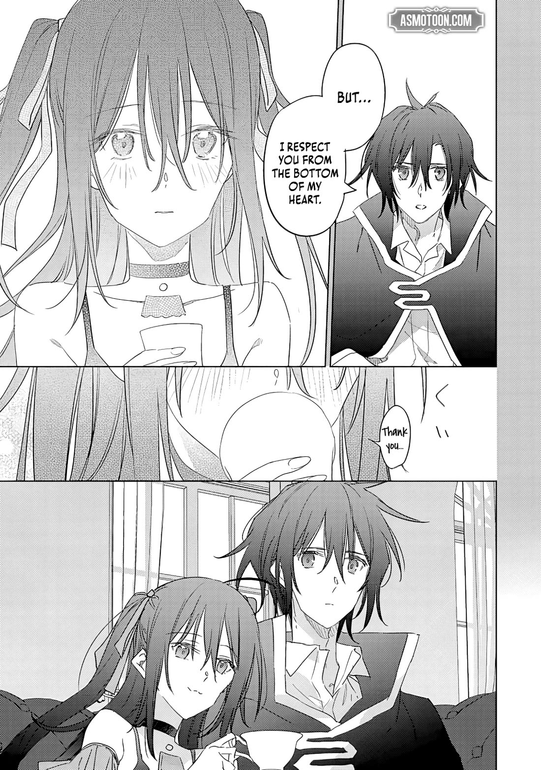 I Became the Dark Side of the Hero's Party of My Own Volition and Was Cast Out for Being “Unnecessary”, but We'll See About That chapter 2 page 17