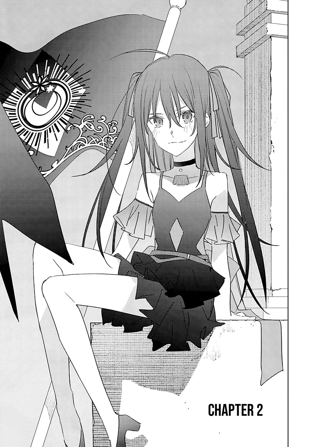 I Became the Dark Side of the Hero's Party of My Own Volition and Was Cast Out for Being “Unnecessary”, but We'll See About That chapter 2 page 7