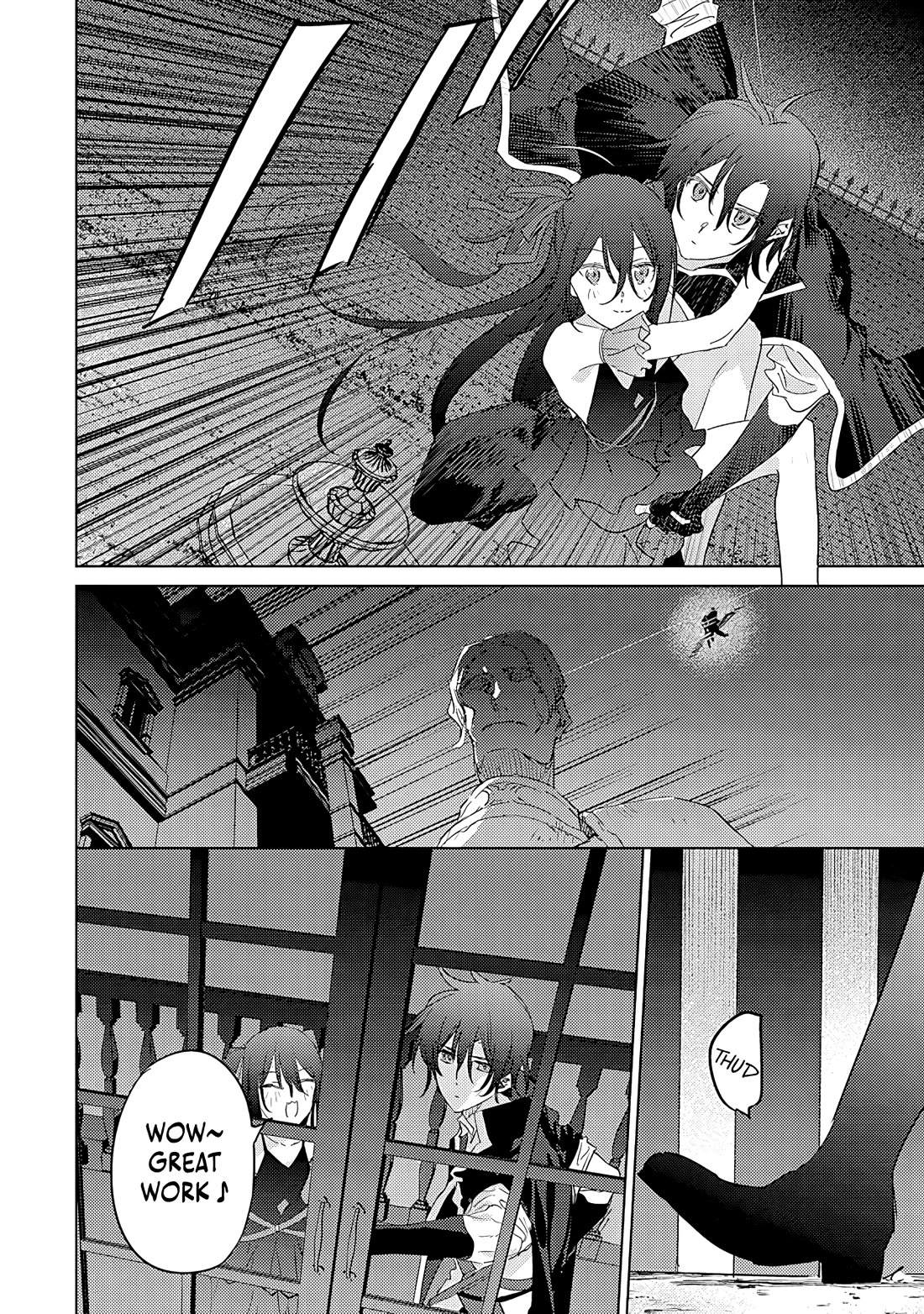 I Became the Dark Side of the Hero's Party of My Own Volition and Was Cast Out for Being “Unnecessary”, but We'll See About That chapter 3 page 10