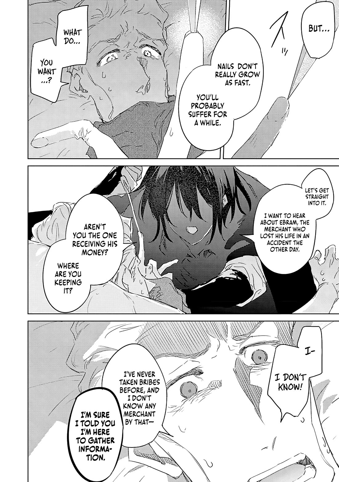 I Became the Dark Side of the Hero's Party of My Own Volition and Was Cast Out for Being “Unnecessary”, but We'll See About That chapter 3 page 16