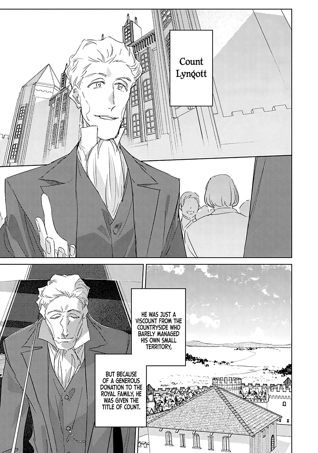 I Became the Dark Side of the Hero's Party of My Own Volition and Was Cast Out for Being “Unnecessary”, but We'll See About That chapter 3 page 3