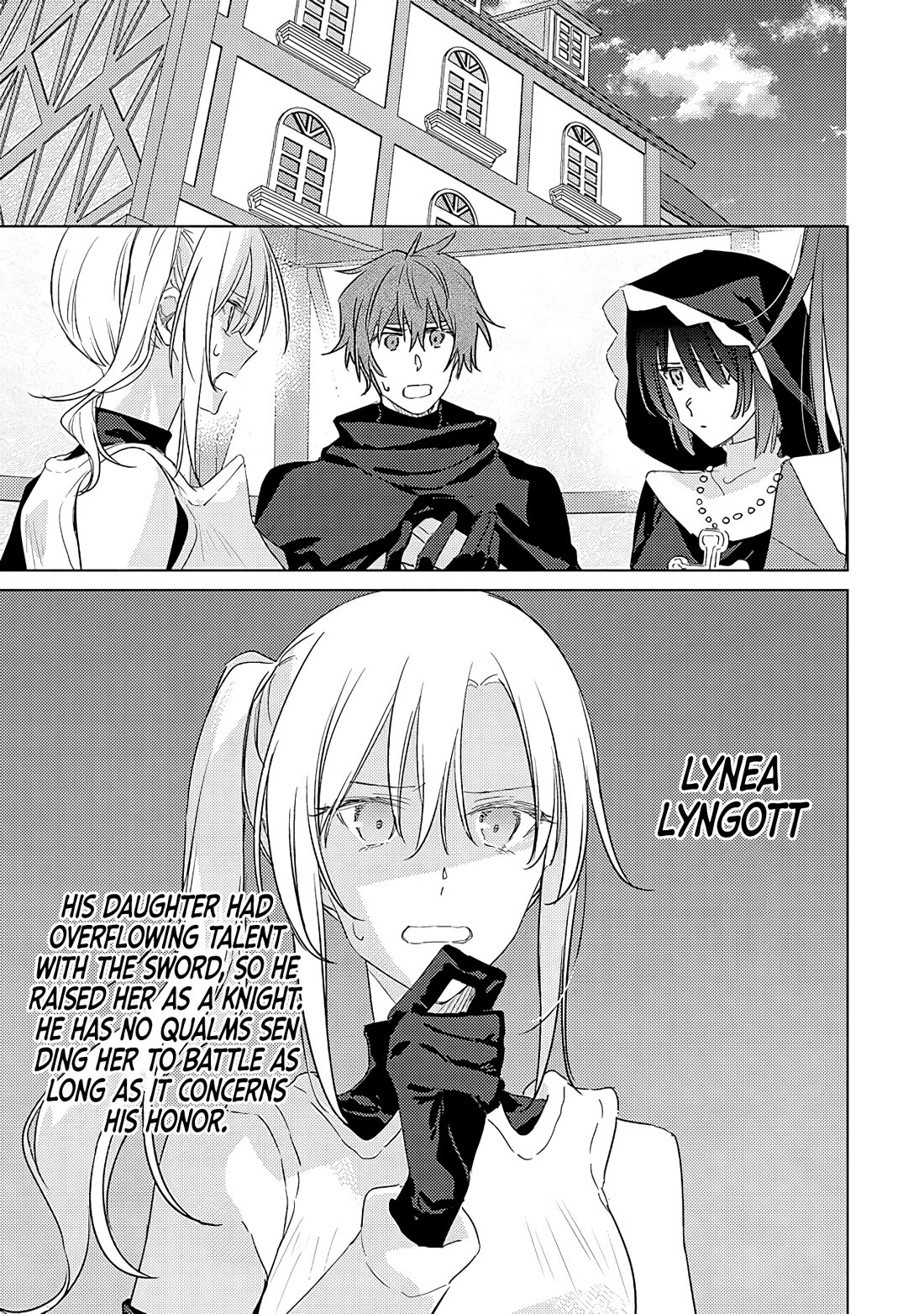 I Became the Dark Side of the Hero's Party of My Own Volition and Was Cast Out for Being “Unnecessary”, but We'll See About That chapter 3 page 7