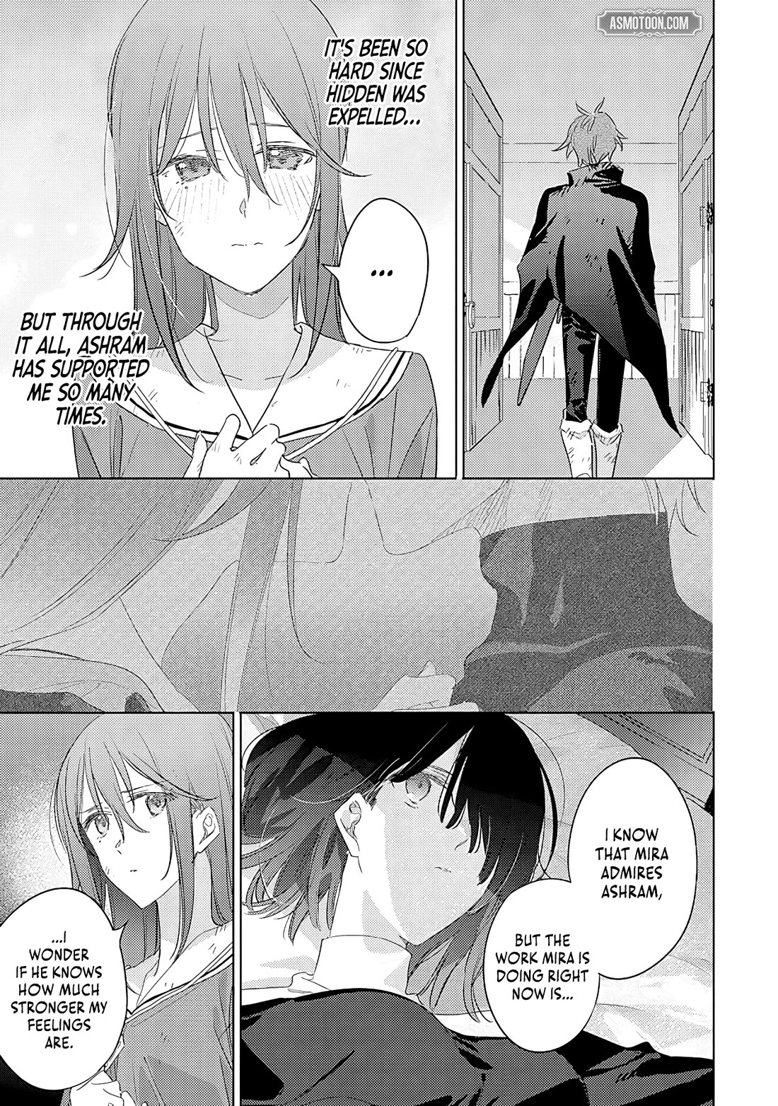 I Became the Dark Side of the Hero's Party of My Own Volition and Was Cast Out for Being “Unnecessary”, but We'll See About That chapter 4 page 21