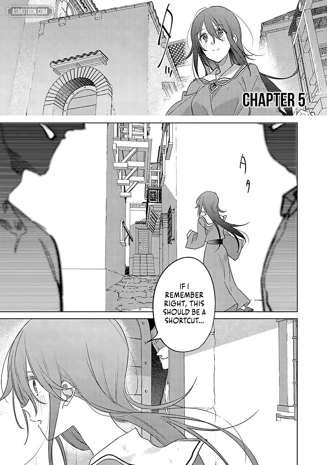 I Became the Dark Side of the Hero's Party of My Own Volition and Was Cast Out for Being “Unnecessary”, but We'll See About That chapter 5 page 1