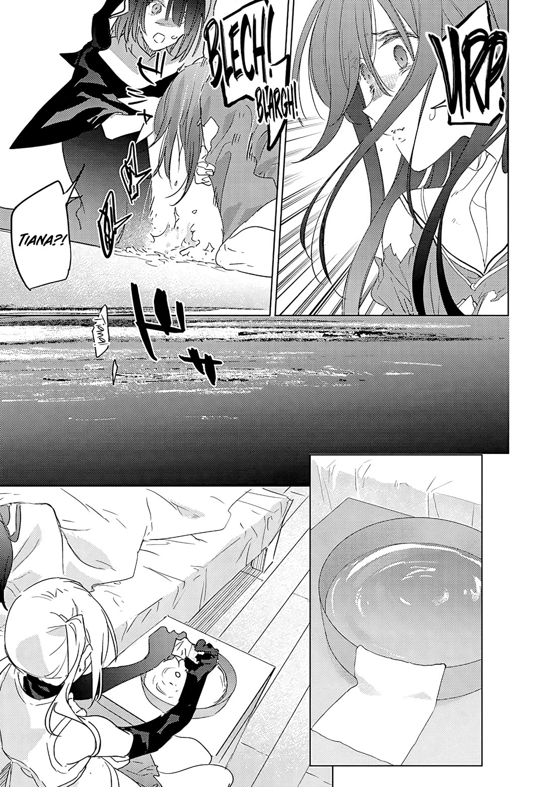 I Became the Dark Side of the Hero's Party of My Own Volition and Was Cast Out for Being “Unnecessary”, but We'll See About That chapter 5 page 11