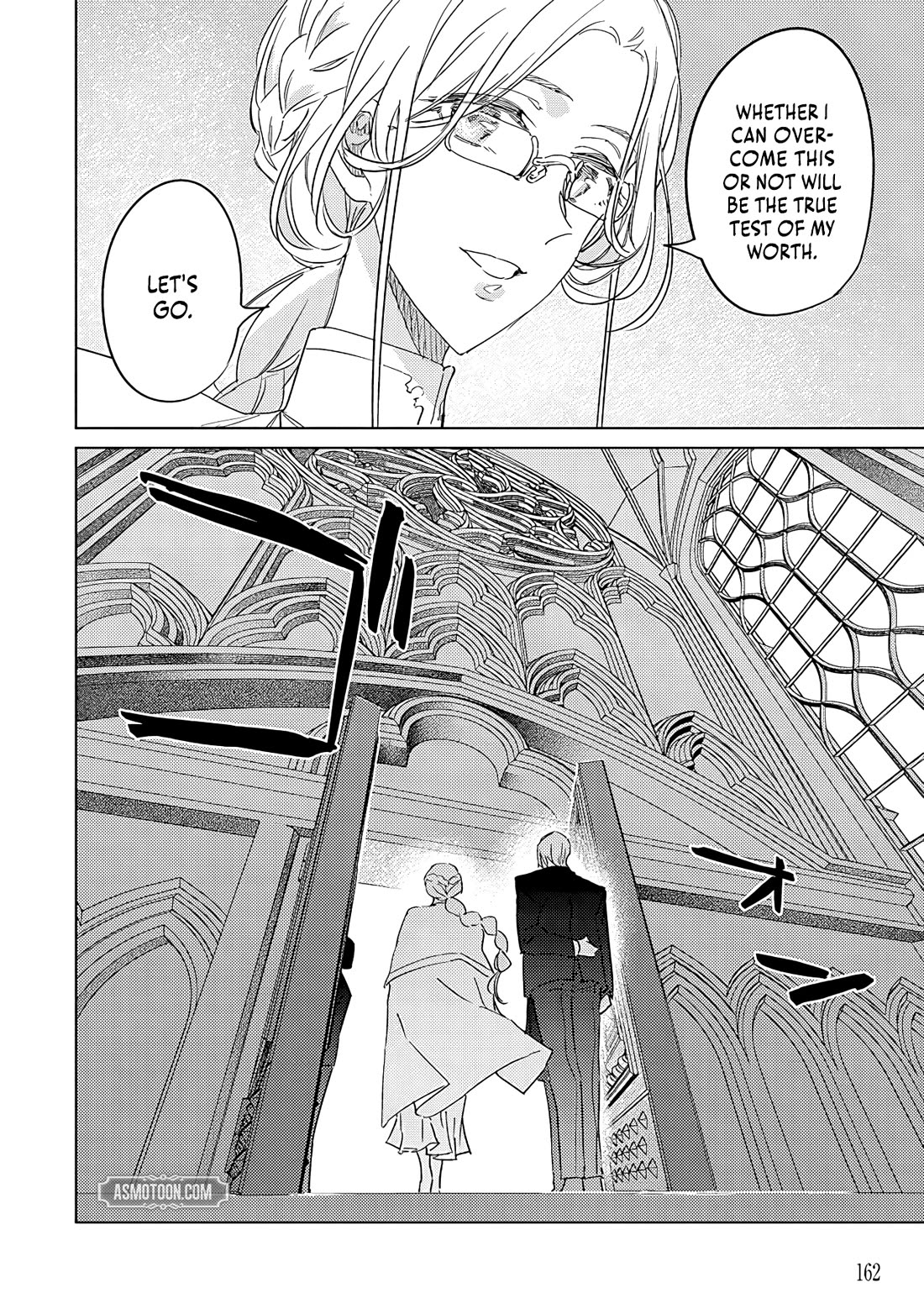 I Became the Dark Side of the Hero's Party of My Own Volition and Was Cast Out for Being “Unnecessary”, but We'll See About That chapter 5 page 24