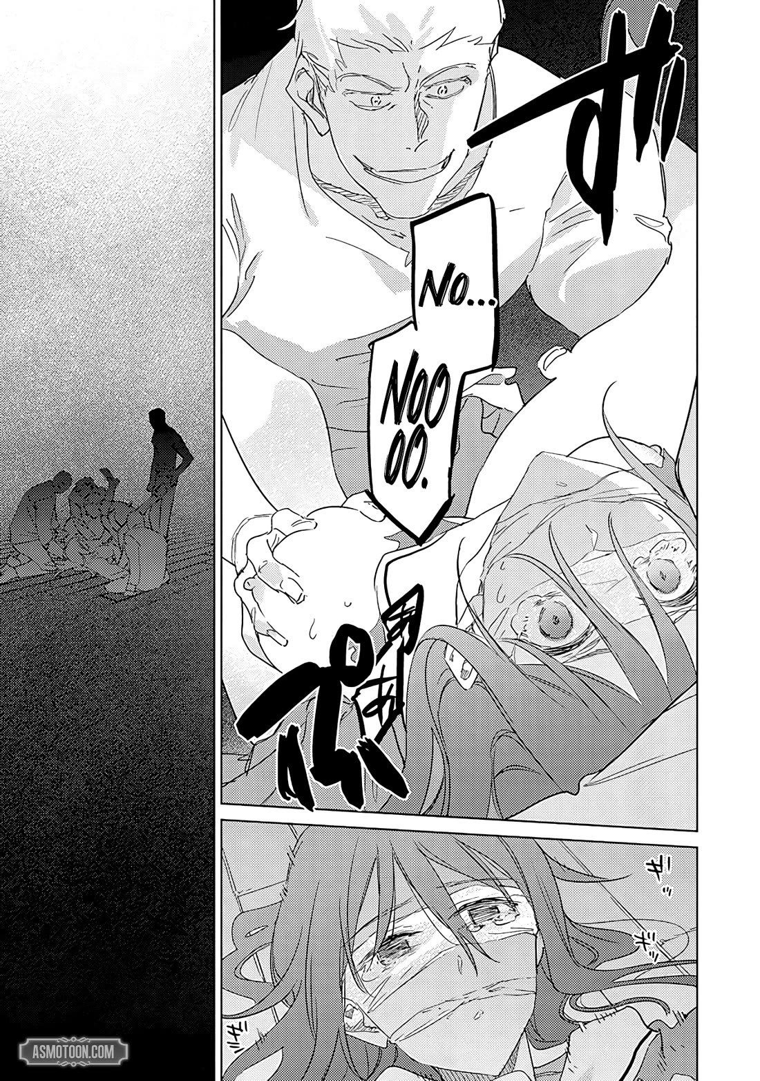 I Became the Dark Side of the Hero's Party of My Own Volition and Was Cast Out for Being “Unnecessary”, but We'll See About That chapter 5 page 5