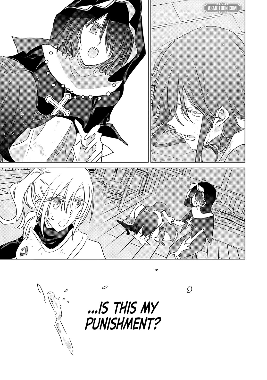 I Became the Dark Side of the Hero's Party of My Own Volition and Was Cast Out for Being “Unnecessary”, but We'll See About That chapter 5 page 9