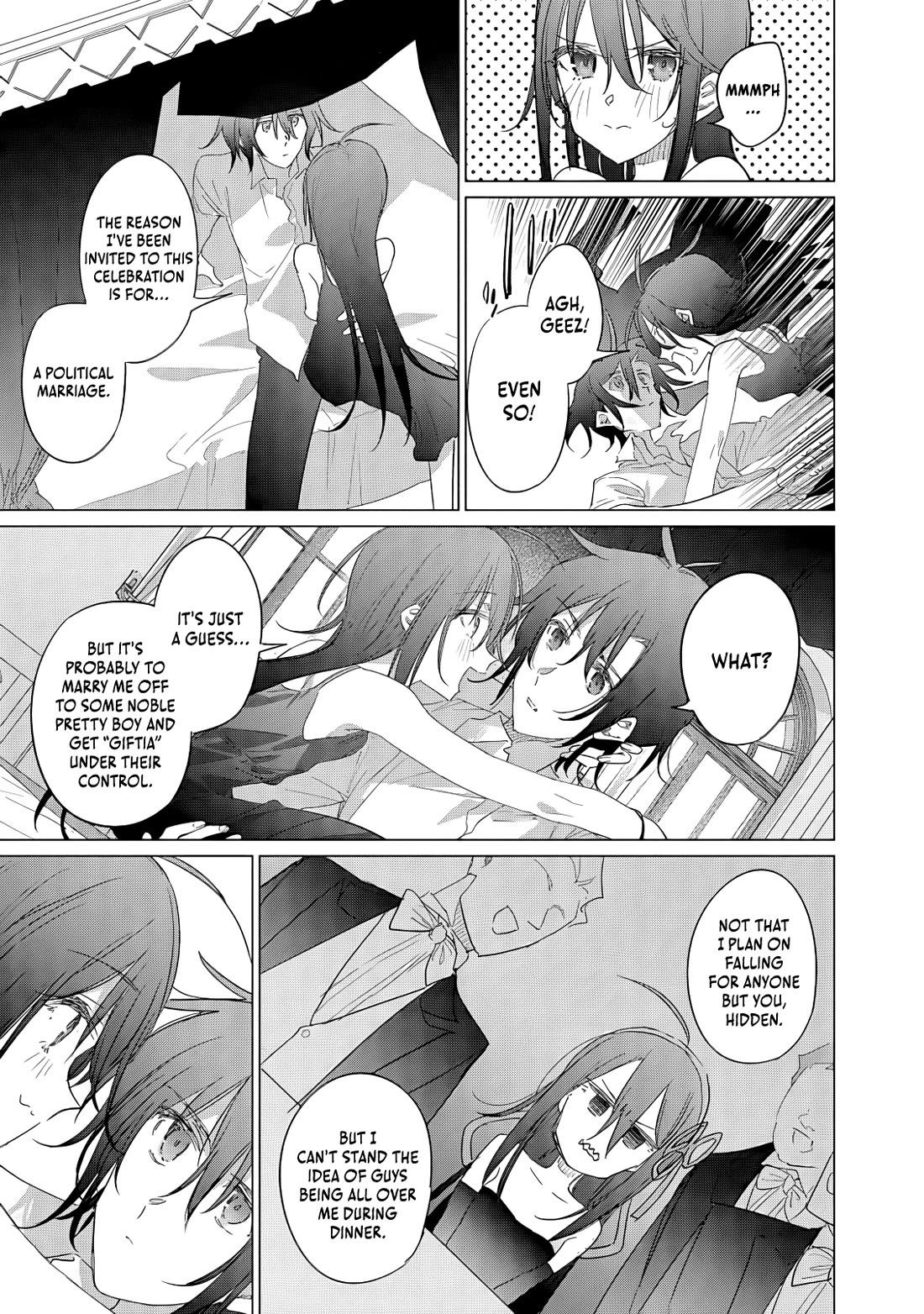 I Became the Dark Side of the Hero's Party of My Own Volition and Was Cast Out for Being “Unnecessary”, but We'll See About That chapter 6 page 21