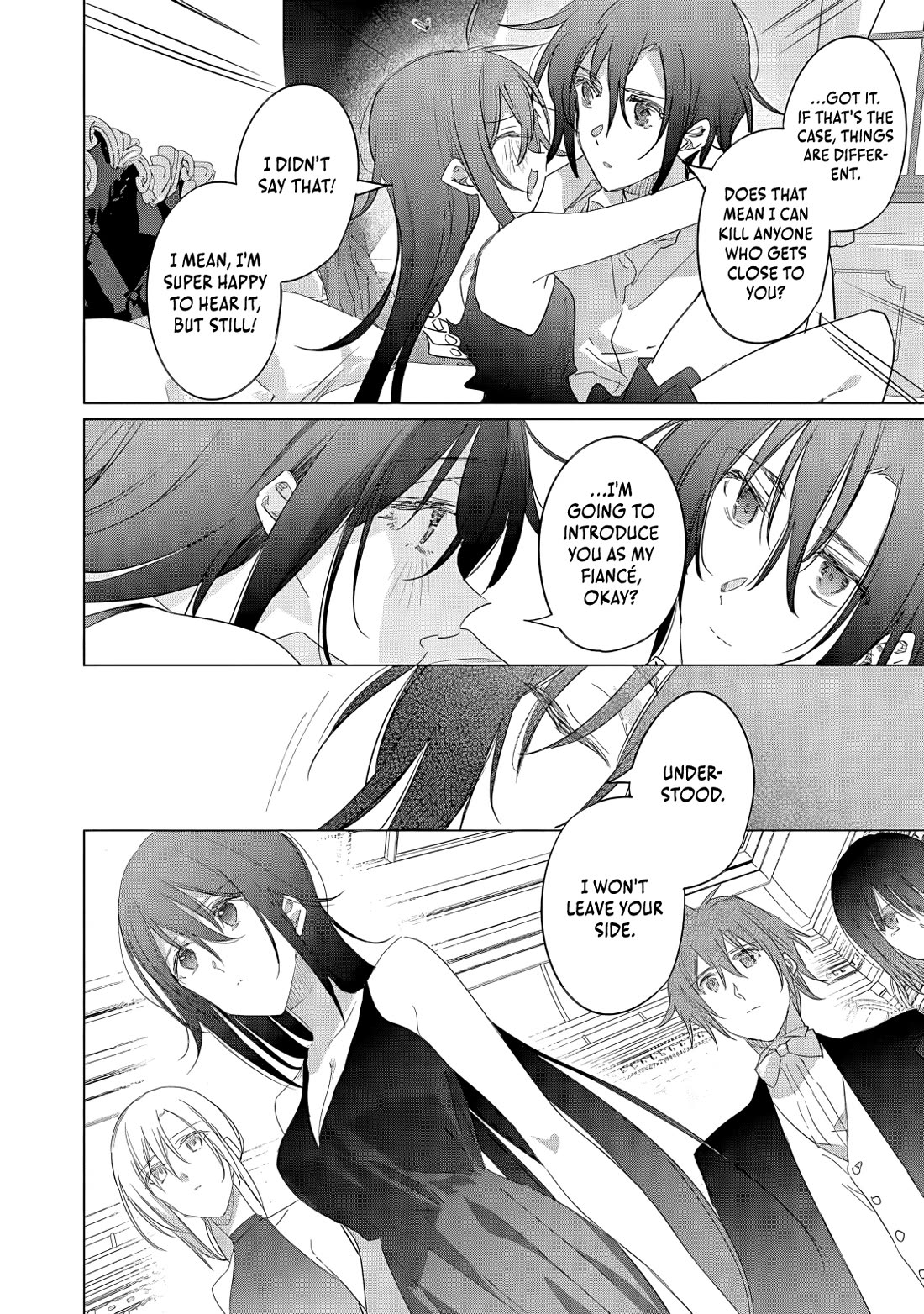 I Became the Dark Side of the Hero's Party of My Own Volition and Was Cast Out for Being “Unnecessary”, but We'll See About That chapter 6 page 22