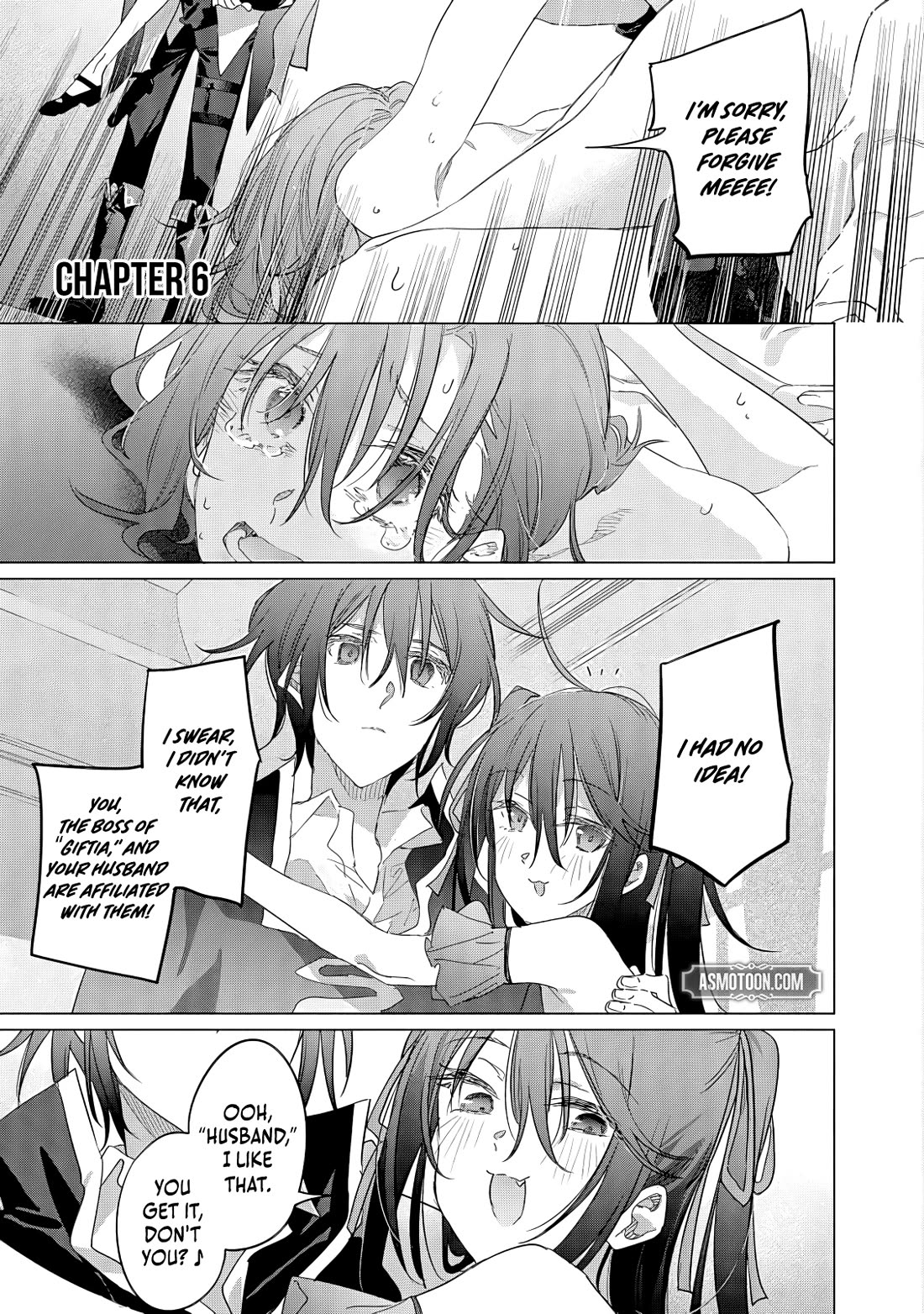 I Became the Dark Side of the Hero's Party of My Own Volition and Was Cast Out for Being “Unnecessary”, but We'll See About That chapter 6 page 3