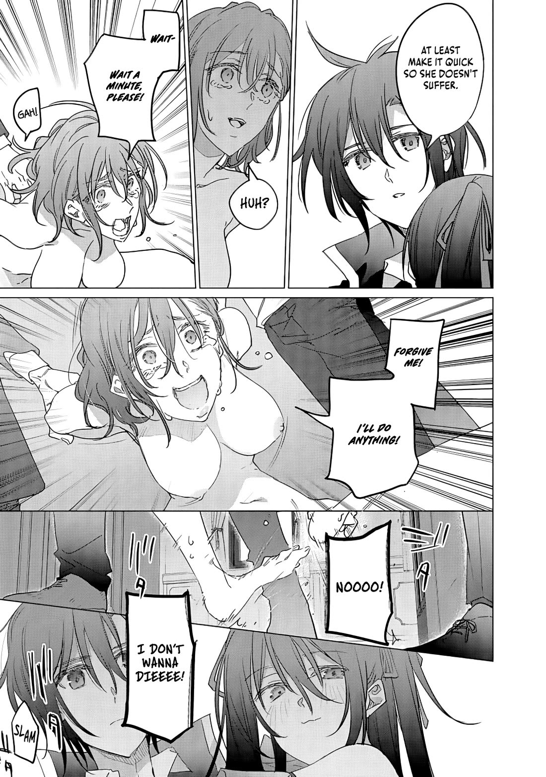 I Became the Dark Side of the Hero's Party of My Own Volition and Was Cast Out for Being “Unnecessary”, but We'll See About That chapter 6 page 5