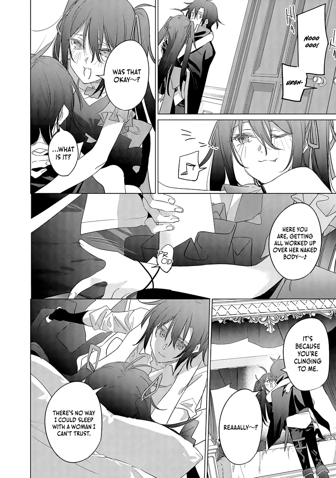 I Became the Dark Side of the Hero's Party of My Own Volition and Was Cast Out for Being “Unnecessary”, but We'll See About That chapter 6 page 6