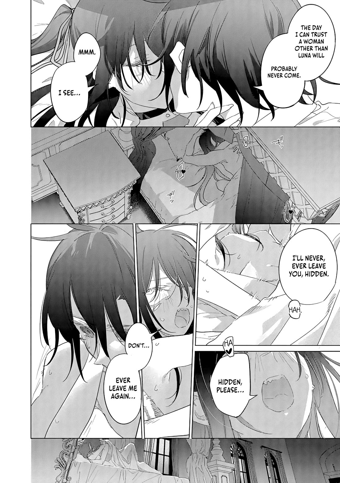 I Became the Dark Side of the Hero's Party of My Own Volition and Was Cast Out for Being “Unnecessary”, but We'll See About That chapter 6 page 8