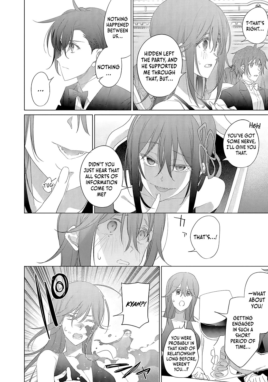 I Became the Dark Side of the Hero's Party of My Own Volition and Was Cast Out for Being “Unnecessary”, but We'll See About That chapter 7 page 10