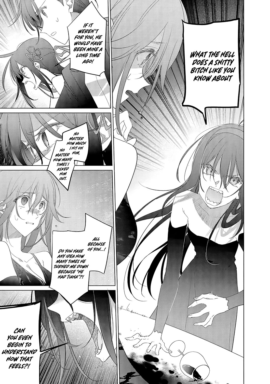 I Became the Dark Side of the Hero's Party of My Own Volition and Was Cast Out for Being “Unnecessary”, but We'll See About That chapter 7 page 11