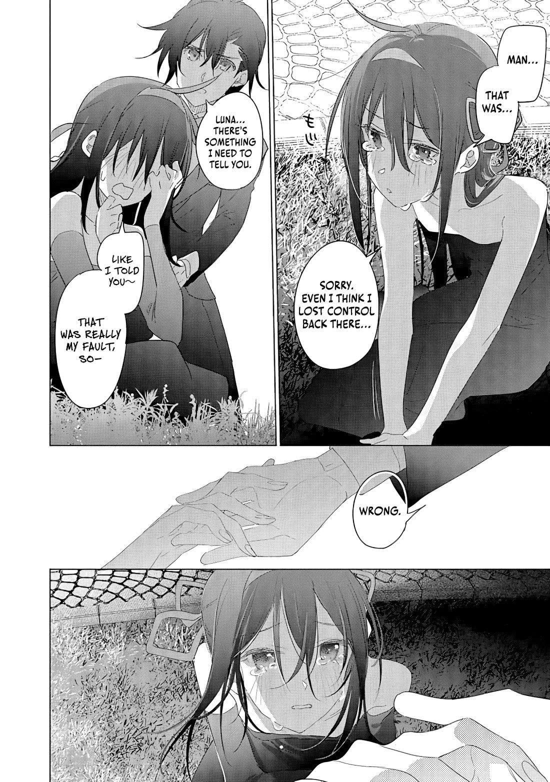 I Became the Dark Side of the Hero's Party of My Own Volition and Was Cast Out for Being “Unnecessary”, but We'll See About That chapter 7 page 16