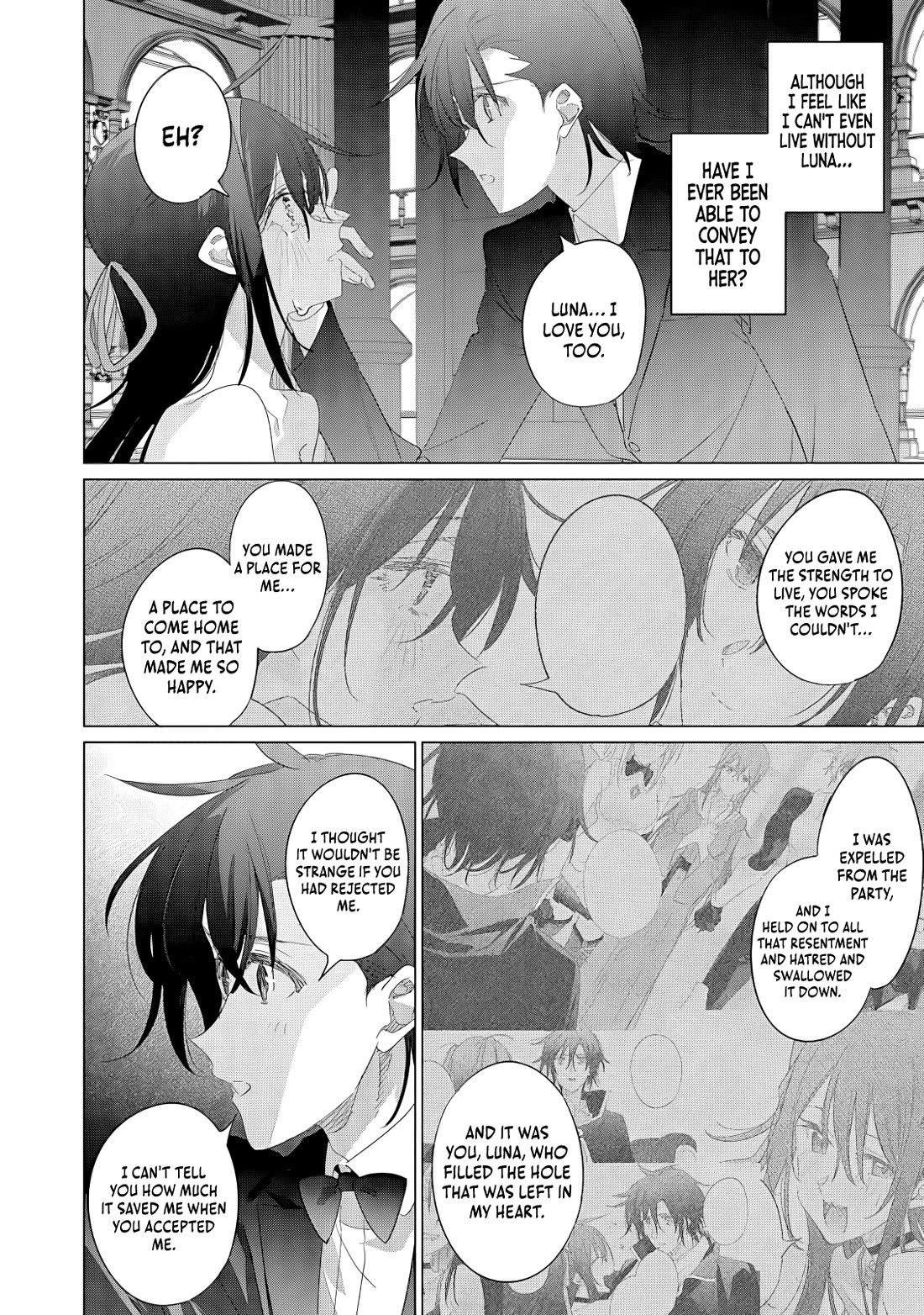 I Became the Dark Side of the Hero's Party of My Own Volition and Was Cast Out for Being “Unnecessary”, but We'll See About That chapter 7 page 18