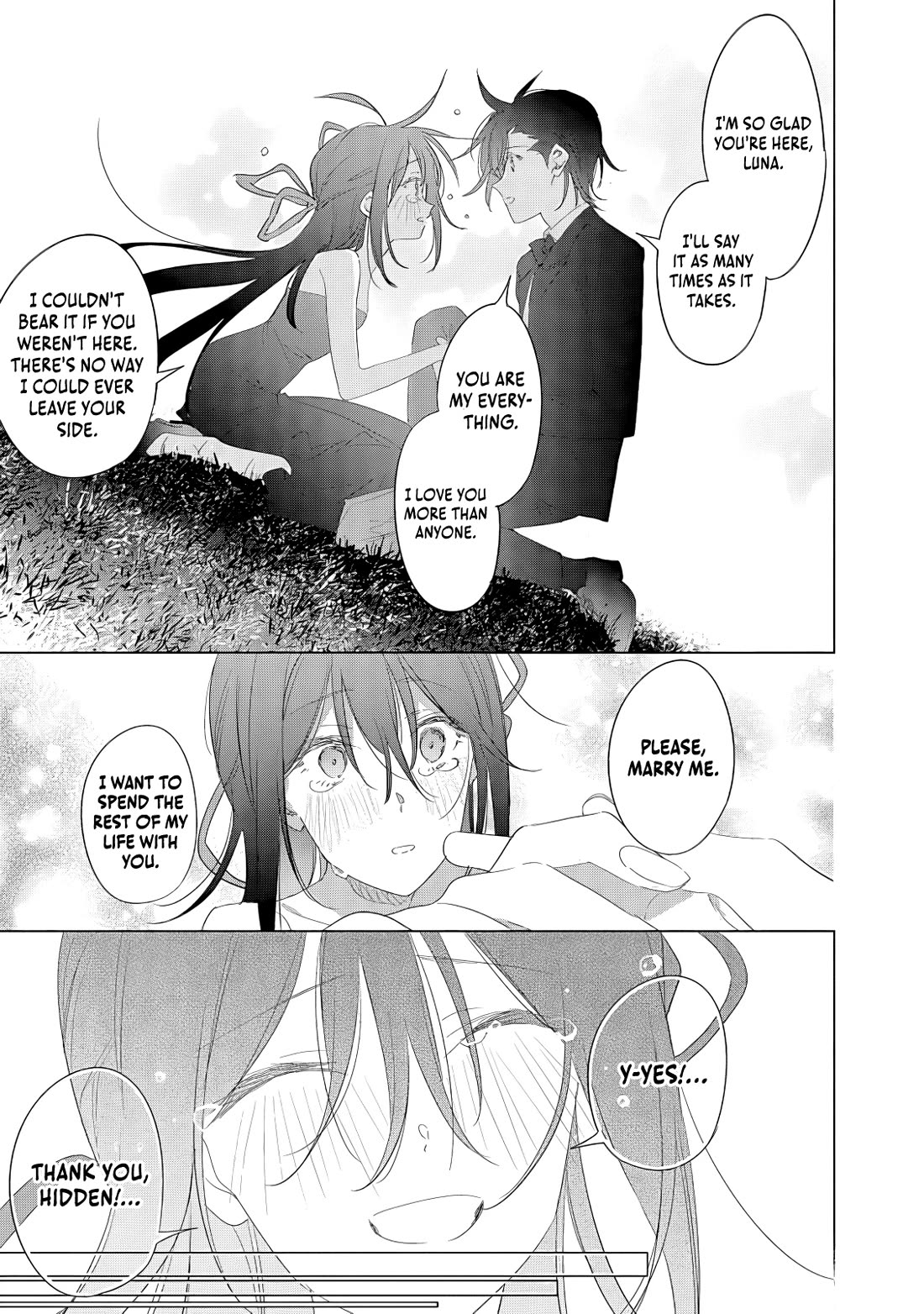 I Became the Dark Side of the Hero's Party of My Own Volition and Was Cast Out for Being “Unnecessary”, but We'll See About That chapter 7 page 19