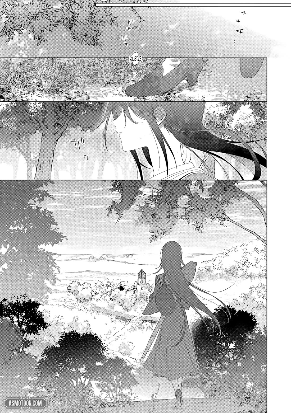 I Became the Dark Side of the Hero's Party of My Own Volition and Was Cast Out for Being “Unnecessary”, but We'll See About That chapter 7 page 20