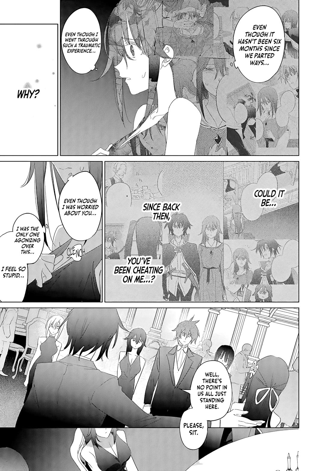 I Became the Dark Side of the Hero's Party of My Own Volition and Was Cast Out for Being “Unnecessary”, but We'll See About That chapter 7 page 3