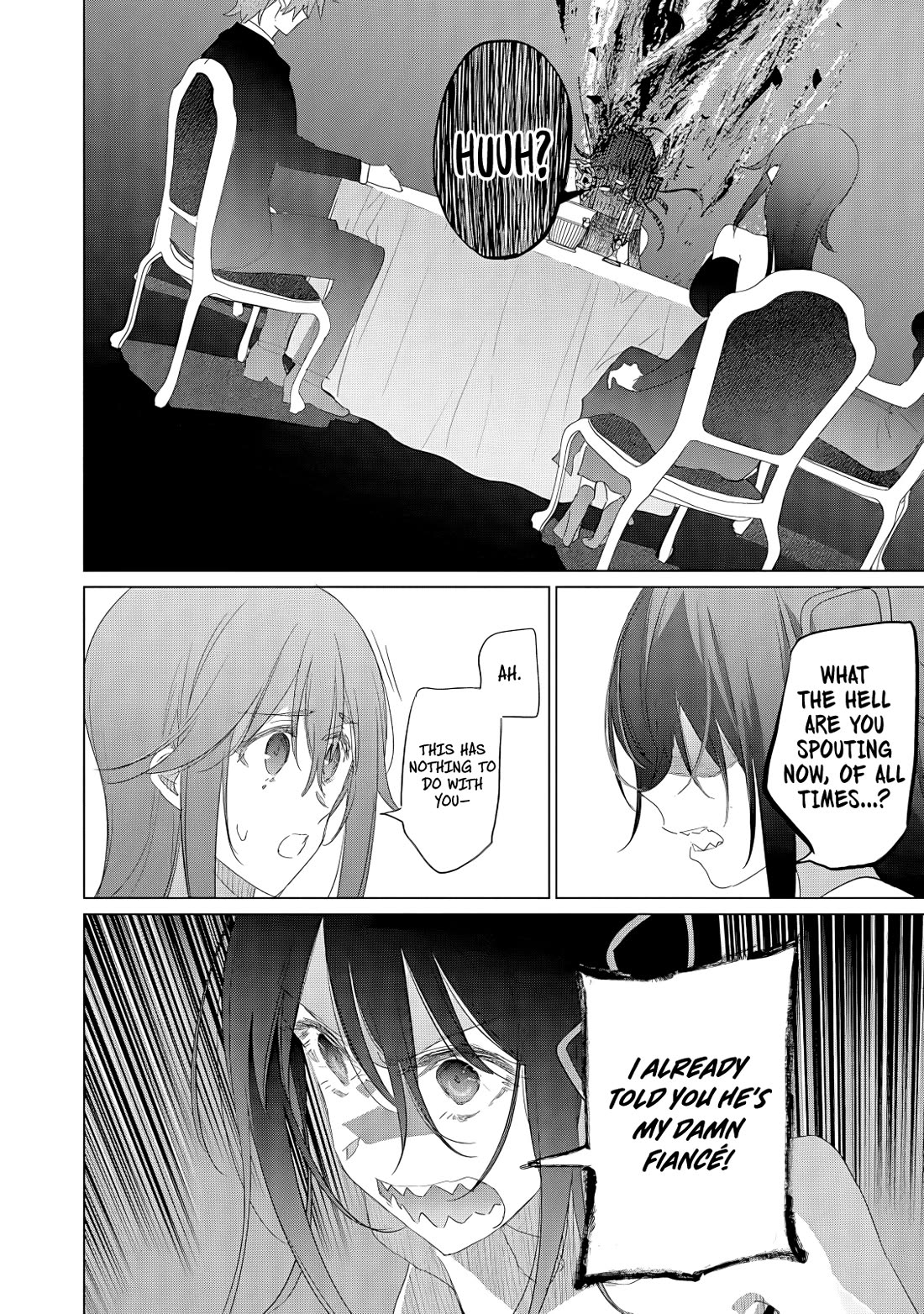 I Became the Dark Side of the Hero's Party of My Own Volition and Was Cast Out for Being “Unnecessary”, but We'll See About That chapter 7 page 8